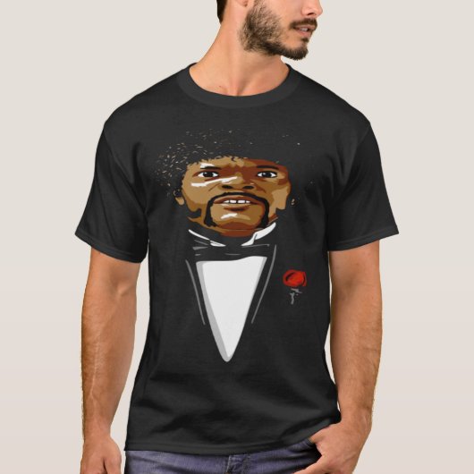 Der Pulpfather Nerd Geek Vintag Graphic T-Shirt (Vorderseite)
