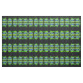 Der Pulver-Fluss Stoff (Yard (91,4 cm))