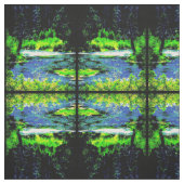 Der Pulver-Fluss Stoff (Muster)