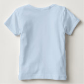 Der Pumpkin-Patch - Kleinkind T-shirt (Rückseite)