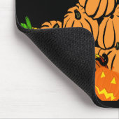 Der Pumpkin-Patch - Mousepad (Ecke)