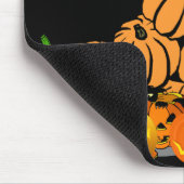Der Pumpkin-Patch - Mousepad (Ecke)