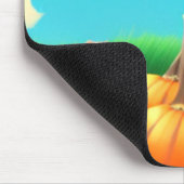 Der Pumpkin-Patch Mousepad (Ecke)