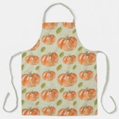 Der Pumpkin-Patch Schürze (Vorderseite)