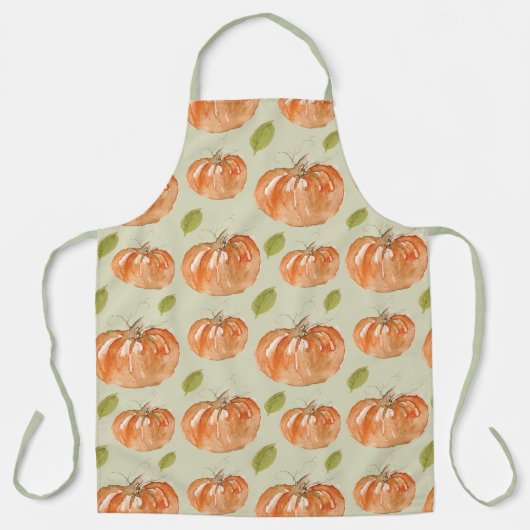 Der Pumpkin-Patch Schürze (Vorderseite)