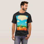 Der Pumpkin-Patch T-Shirt (Vorne ganz)