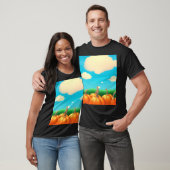 Der Pumpkin-Patch T-Shirt (Unisex)
