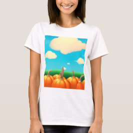 Der Pumpkin-Patch T-Shirt