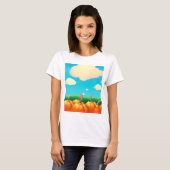 Der Pumpkin-Patch T-Shirt (Vorne ganz)