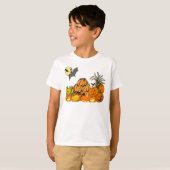 Der Pumpkin-Patch - T-Shirt (Vorne ganz)