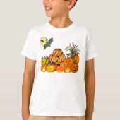 Der Pumpkin-Patch - T-Shirt (Vorderseite)