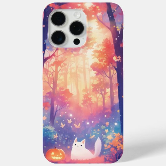 Der Pumpkin Prowler Case-Mate iPhone Hülle (Rückseite)