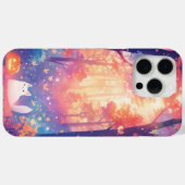 Der Pumpkin Prowler Case-Mate iPhone Hülle (Rückseite (Horizontal))