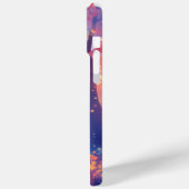 Der Pumpkin Prowler Case-Mate iPhone Hülle (Rückseite / Links)