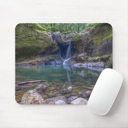 Der Punchbowl des Teufels Fälle Mousepad (Mit Mouse)