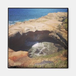 Der Punchbowl des Teufels Magnet