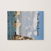 Der Punkt bei Cabo San Lucas Puzzle (Horizontal)