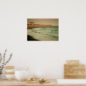 Der Punkt Poster (Küche)