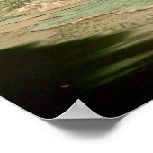 Der Punkt Poster (Ecke)