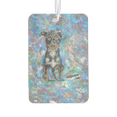 Der Pup Air Freshener Autolufterfrischer (Rückseite)