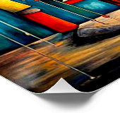 Der Puppenmeister 1 Poster (Ecke)