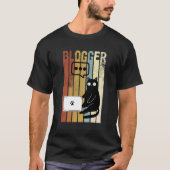 Der Purfect-Blogger T-Shirt (Vorderseite)