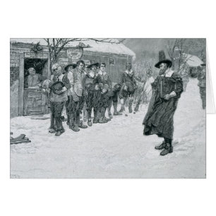 Der Puritaner-Gouverneur