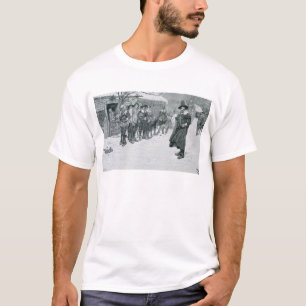 Der Puritaner-Gouverneur T-Shirt