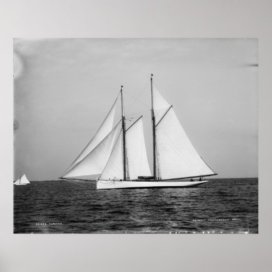 Der Puritaner Poster (Vorne)