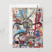 Der Puzzler Postkarte (Vorne/Hinten)