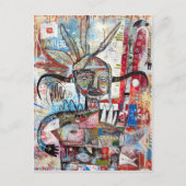 Der Puzzler Postkarte (Vorderseite)