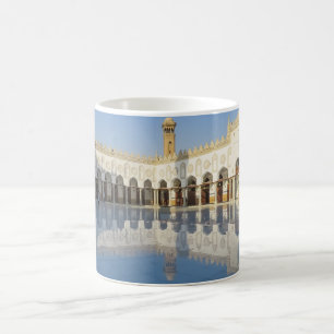 Der Qibla Liwan der Azhar-Moschee Muslim Ägypten K Kaffeetasse