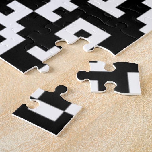 Der QR Code Puzzle (Seite)