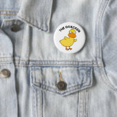 Der Quacken Funny Duck Pub Button (Beispiel)