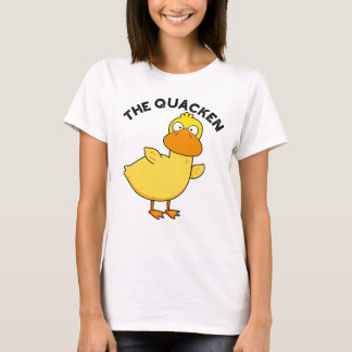 Der Quacken Funny Duck Pub T-Shirt