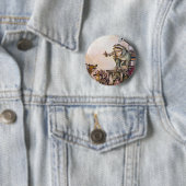 Der Quackfrosch Button (Beispiel)