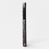 Der Quackfrosch Case-Mate iPhone Hülle (Hinten/Links)