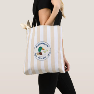 Der Quacktail Club See-Junggesellinnen-Abschied Tasche
