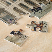 Der Quadrant, Regente Straße, von Piccadilly Circu Puzzle (Seite)