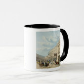 Der Quadrant, Regente Straße, von Piccadilly Circu Tasse (VorderseiteRechts)
