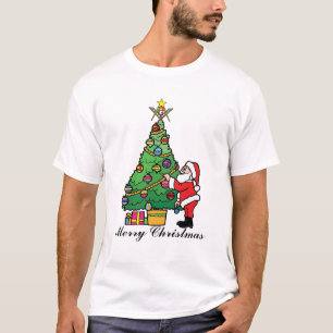 Der quadratische Stern! T-Shirt