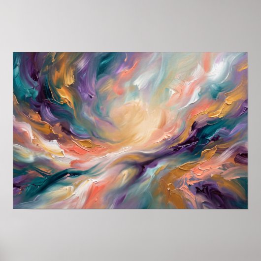 Der Quell unendlichen Potenzials Poster (Vorne)