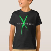 Der Quercode-T - Shirt (Vorderseite)