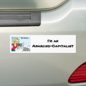 Der Quirl Anarcho Autoaufkleber (Auf Auto)