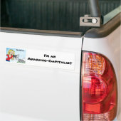 Der Quirl Anarcho Autoaufkleber (Auf Lkw)