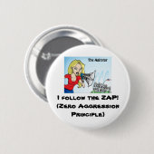Der Quirl ZAP ringsum Button (Vorne & Hinten)