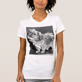 Der Quizzicle Pekingese T-Shirt