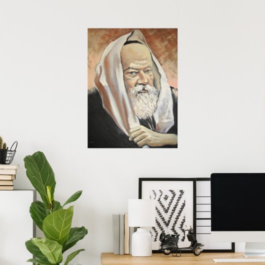 Der Rabatt Poster (Heimbüro)