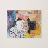 Der Rabatt Puzzle (Horizontal)