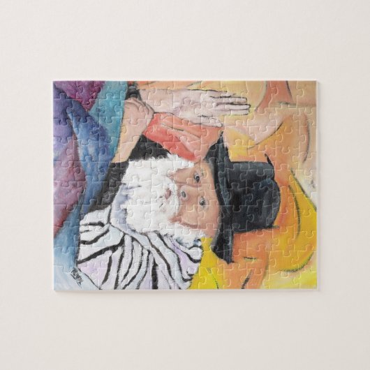 Der Rabatt Puzzle (Horizontal)